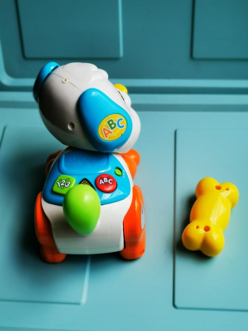 vtech hope dog