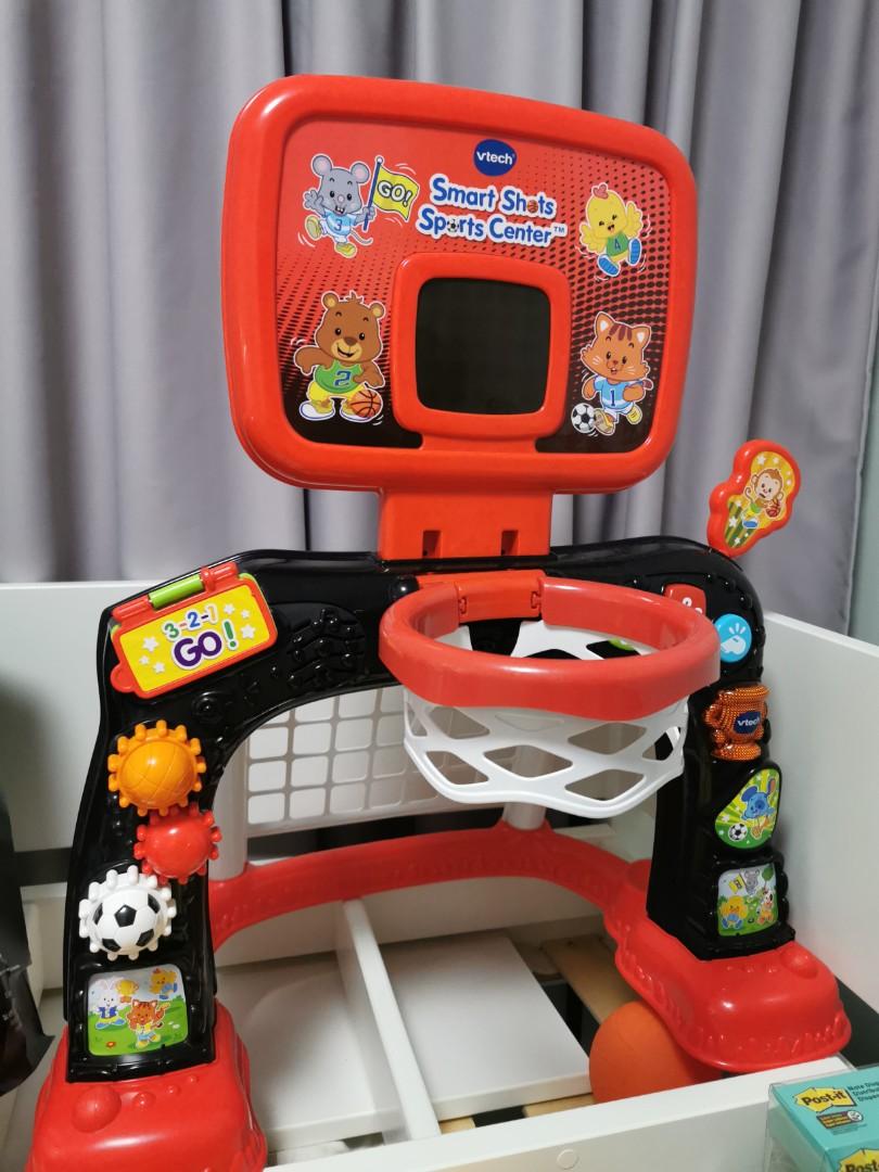 vtech sports centre