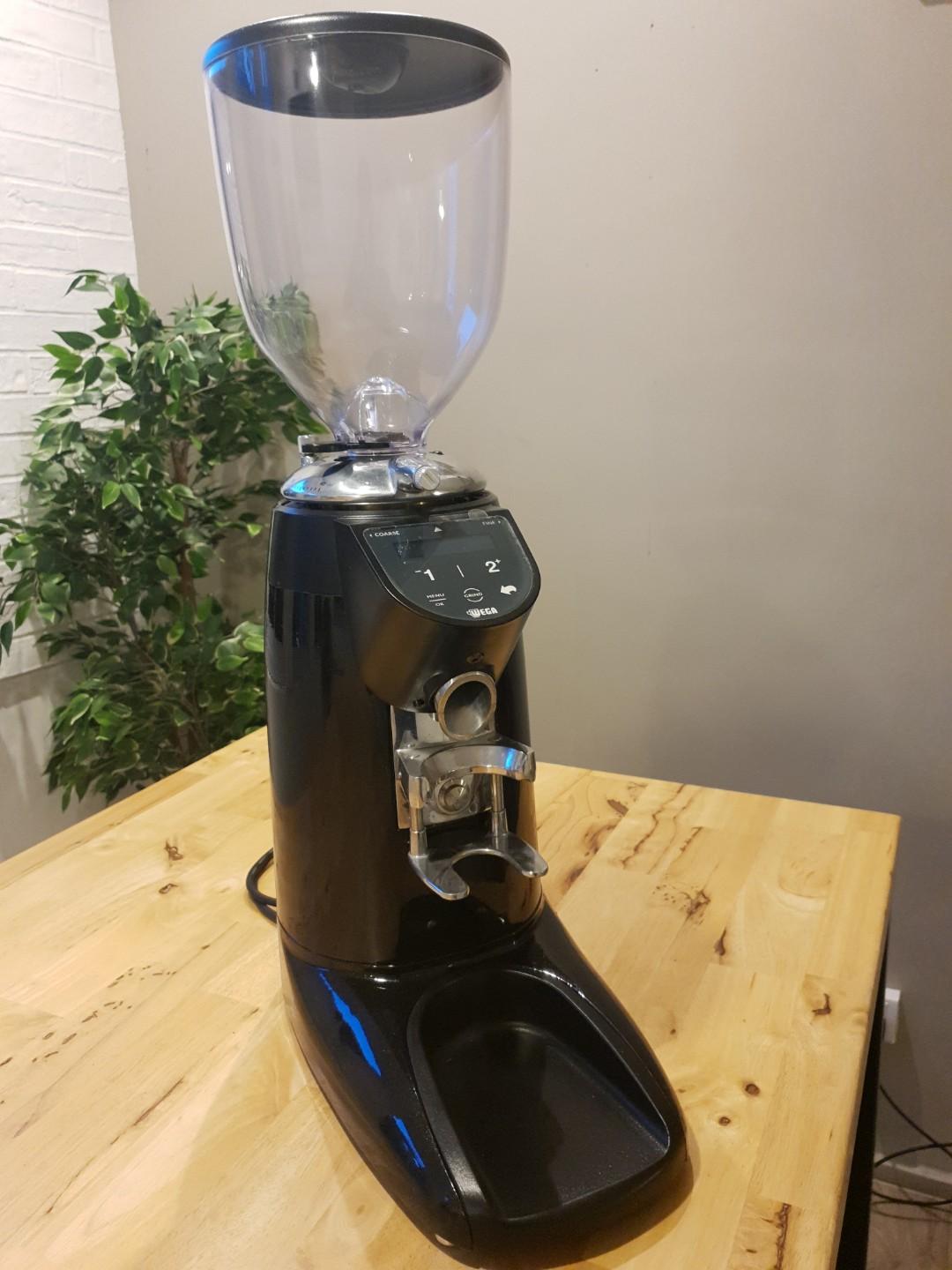 Wega 6.4 Coffee Grinder, TV & Home Appliances, Kitchen Appliances