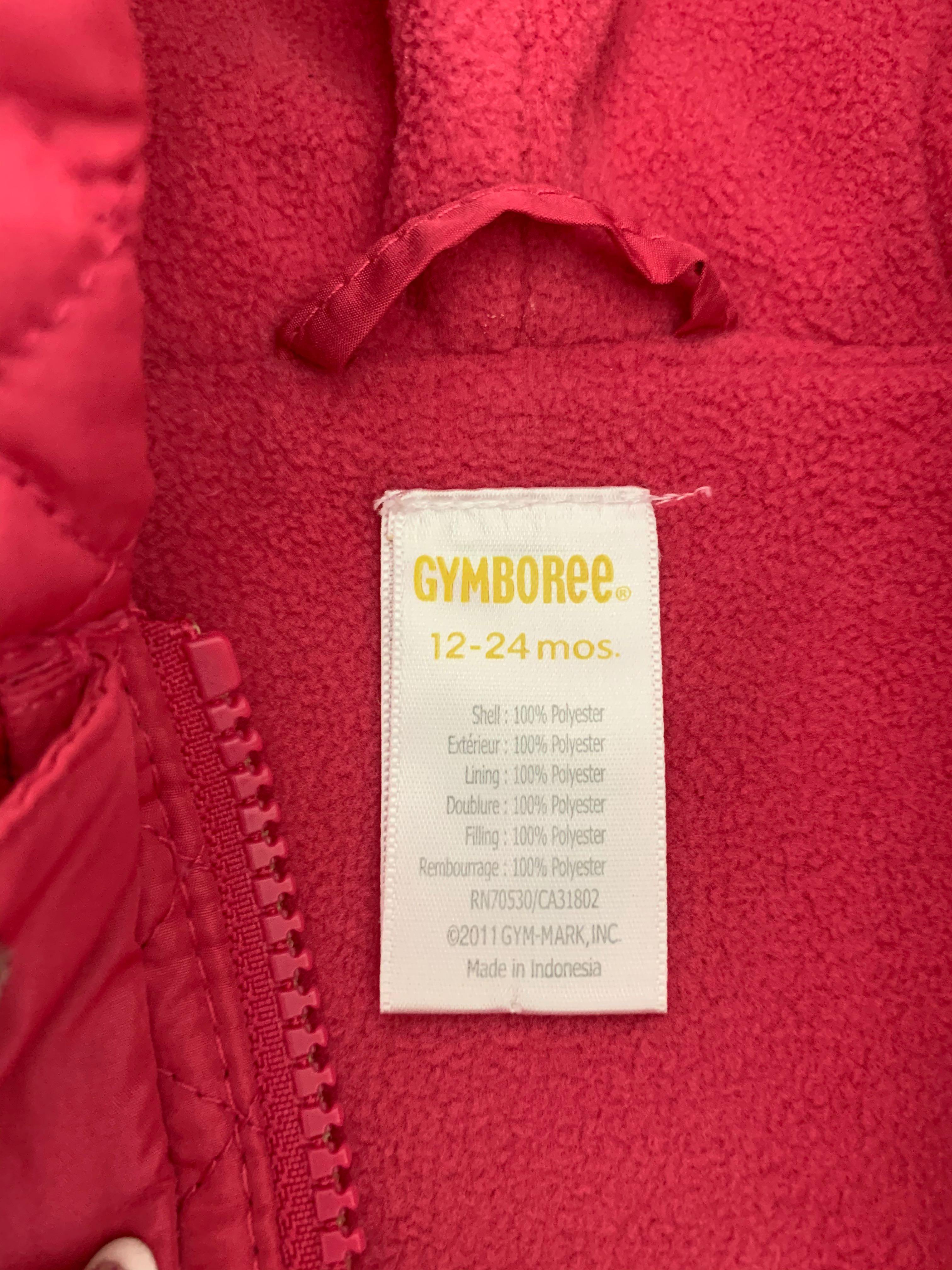Jacket (Category: Babies & Kids Fashion) located in Singapore. Submitted by angel_80 (Listing ID 274278319, Image 3). Description: New unused but washed only 12-24 months #Baby#girl#jacket#toddler.