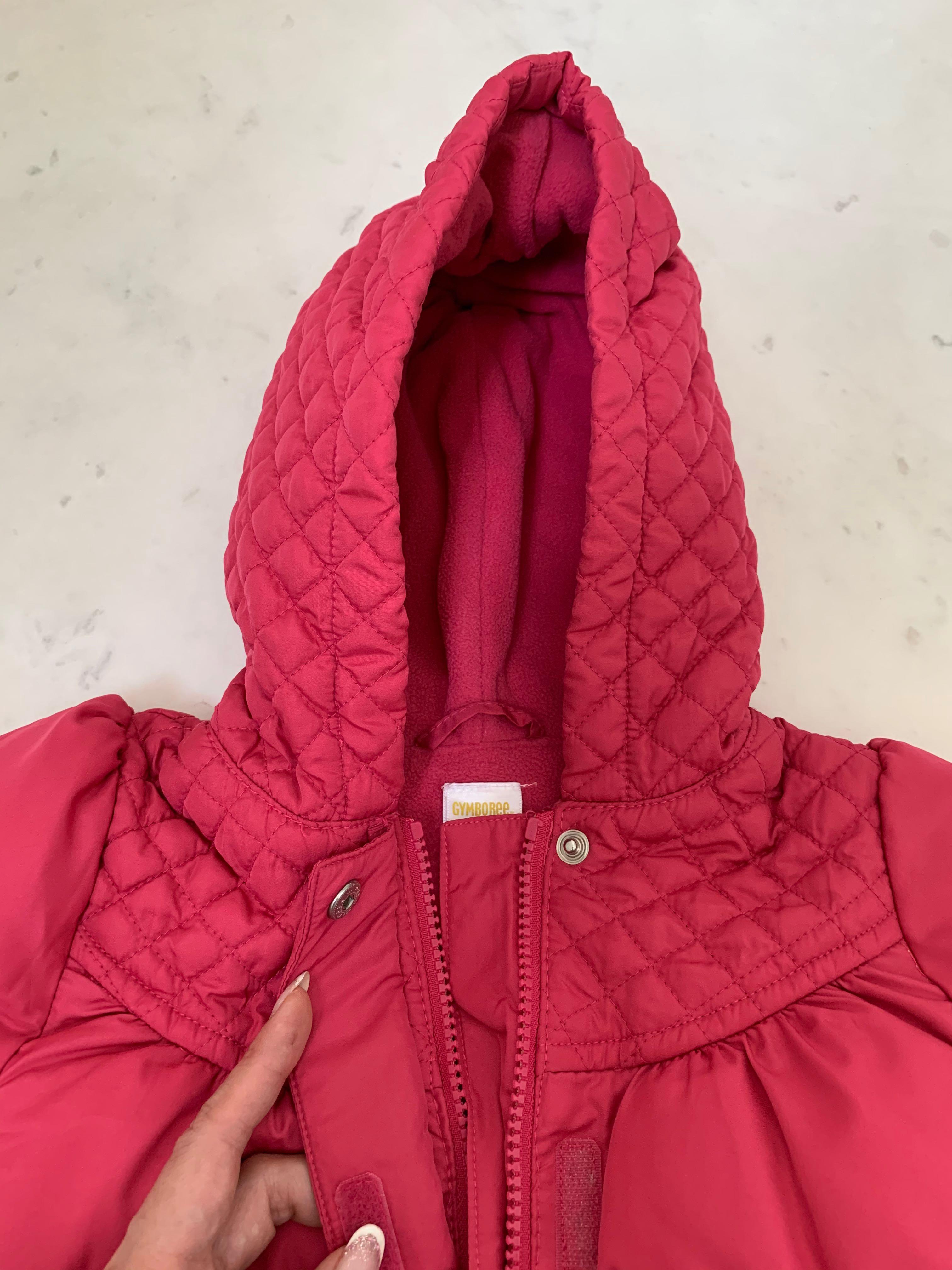 Jacket (Category: Babies & Kids Fashion) located in Singapore. Submitted by angel_80 (Listing ID 274278319, Image 2). Description: New unused but washed only 12-24 months #Baby#girl#jacket#toddler.