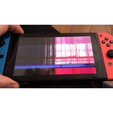 Nintendo switch broken for sale cheap