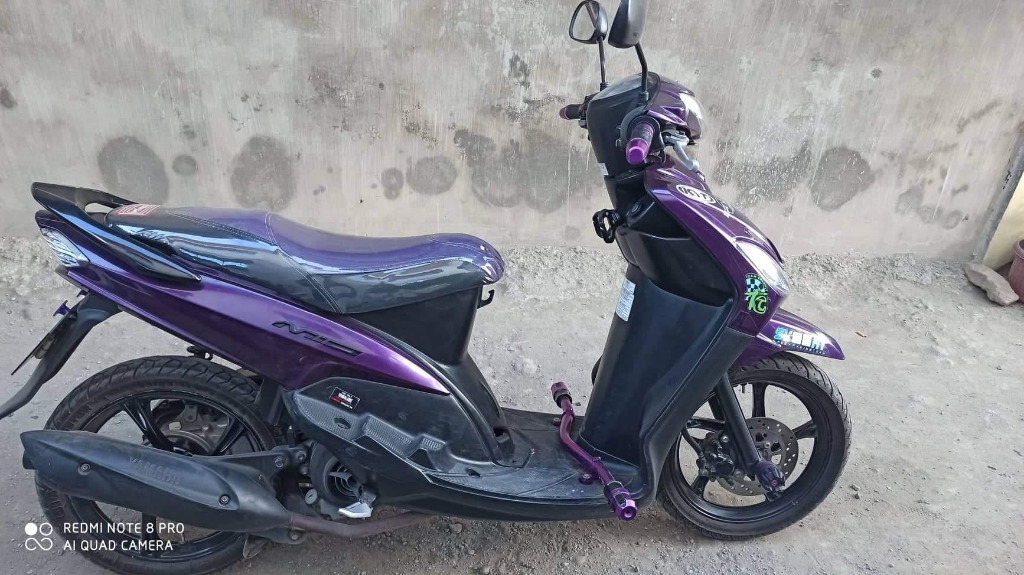 YAMAHA MIO SPORTY Not Honda Kawasaki Kymco Motorbikes