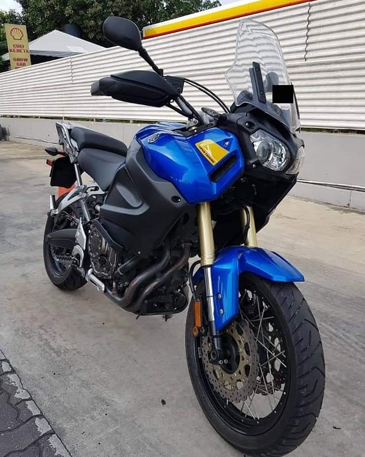 Tenere deals 1200 price