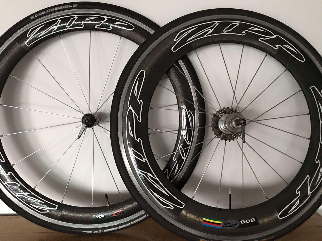 zipp 808 set