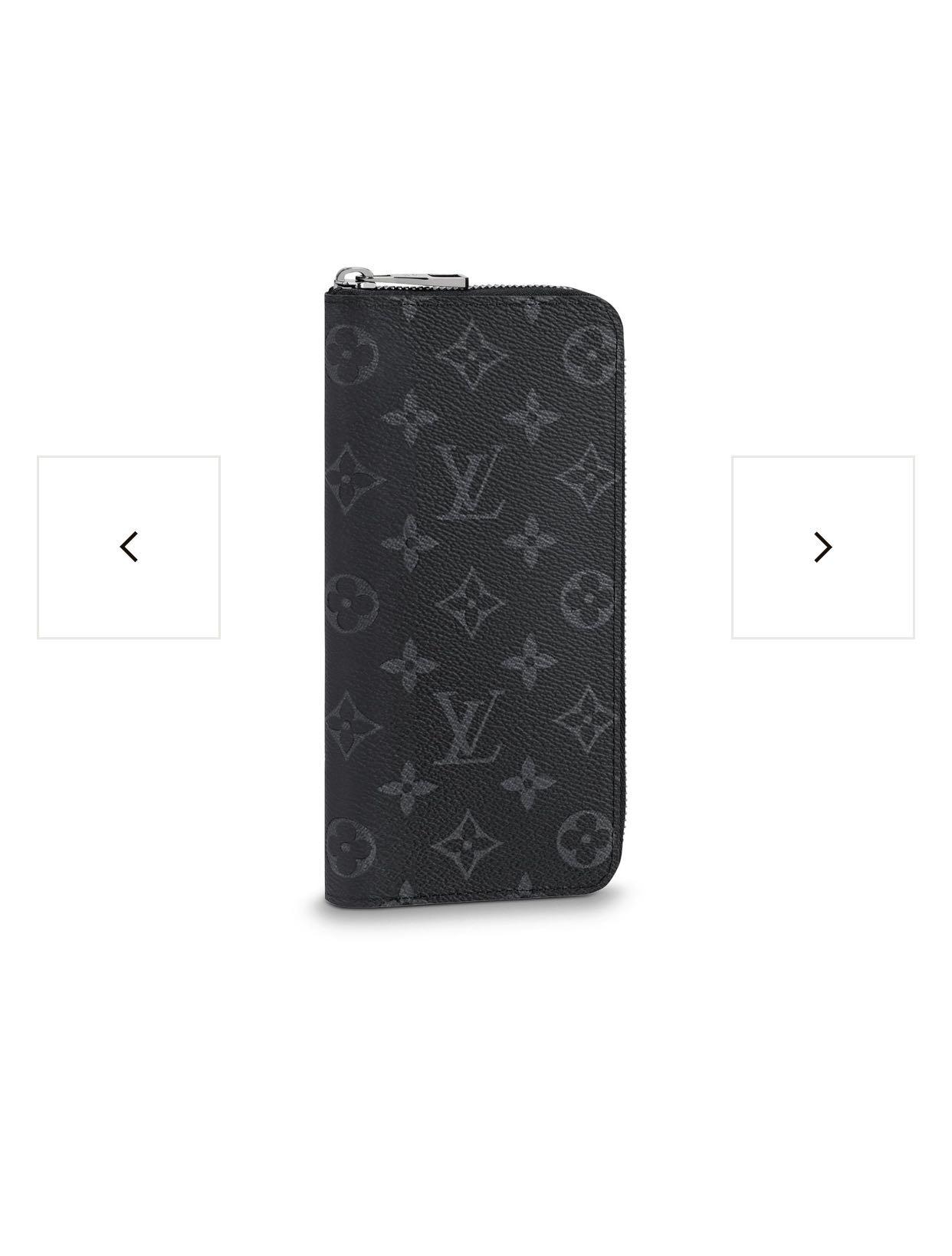 Zippy Wallet Monogram Eclipse (Category: Bags & Wallets) located in Singapore. Submitted by worldofluxe (Listing ID 274315239, Image 1). Description: .