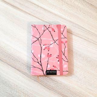 Mini Lined Notebook