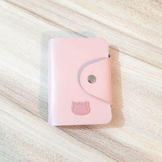 Miniso Cat Card Holder
