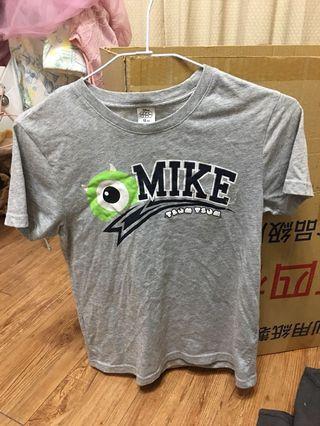 迪士尼大眼怪T-shirt