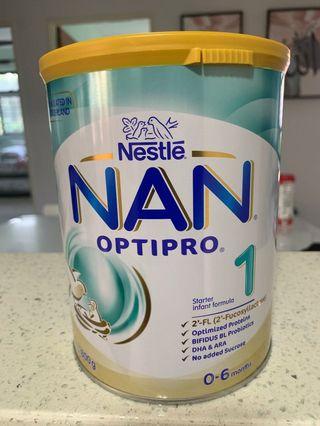 Nan optipro 1