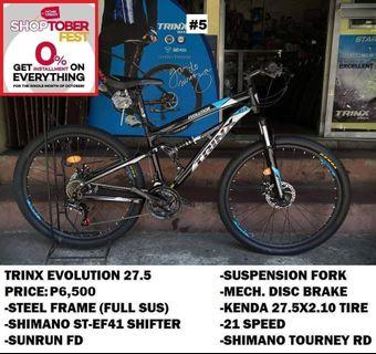 trinx evolution 27.5 price