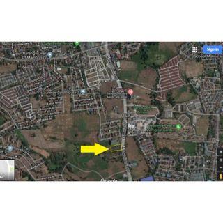 vacant lot along bacoor boulevard or molino boulevard