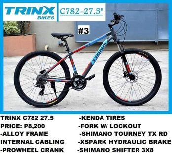 trinx c782 price