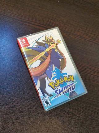 Pokemon Sword