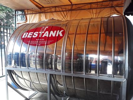 Bestank Polyethylene Storage Tank (Vertical)