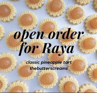 Pineapple Tart Baked Goods Carousell Malaysia