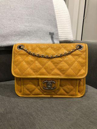 Chanel Riviera bag