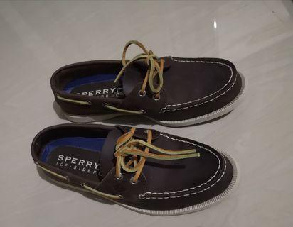 Sperry -  top sider - like new