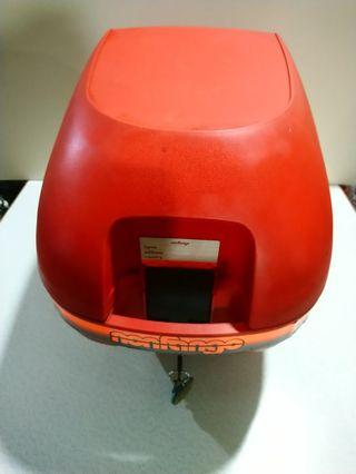 電單車尾箱