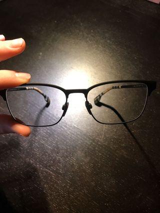 Burberry eyeglasses