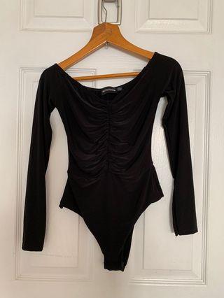 Pretty Little Thing body suit size 2