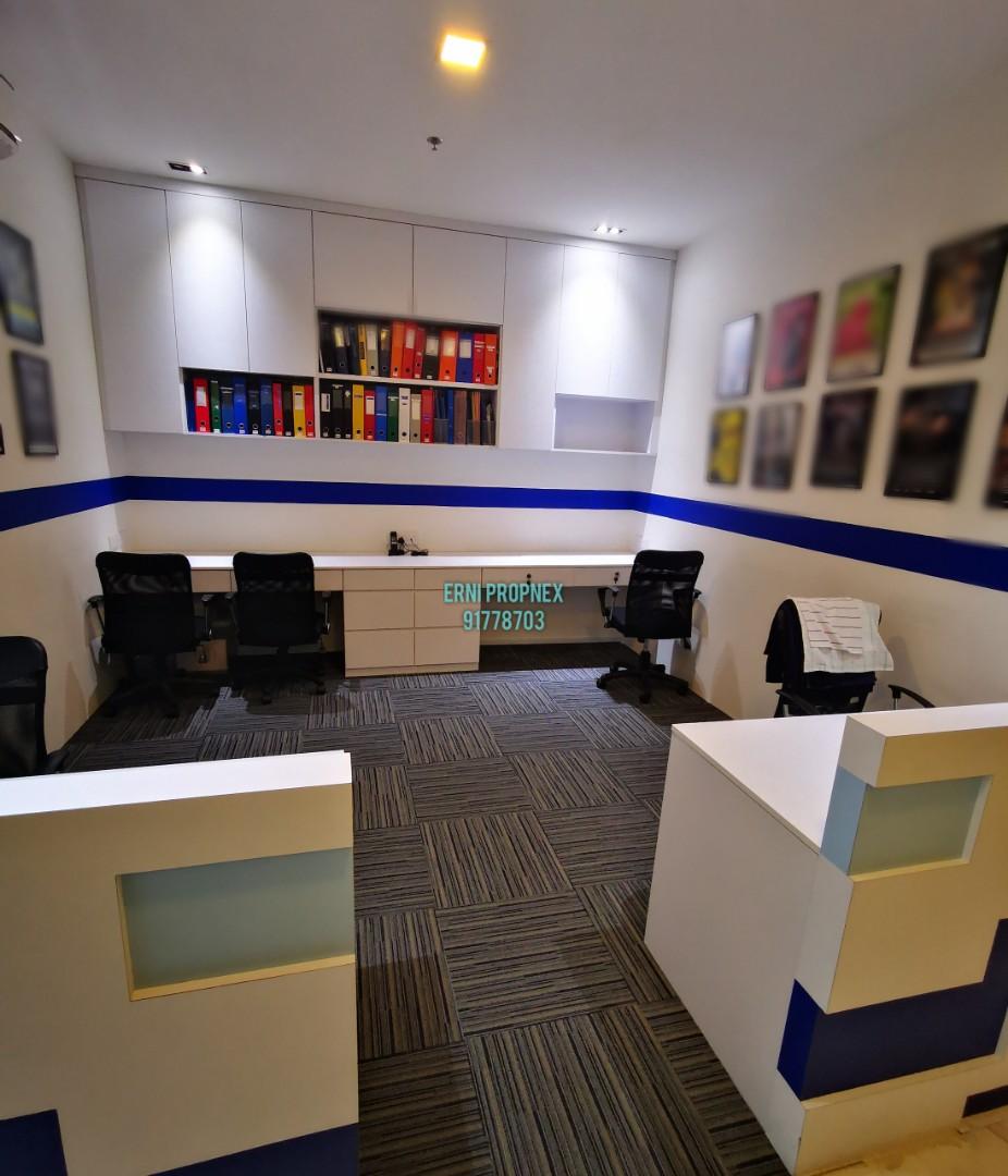 Office Space Rent 200sqft 1295 Very Near Mrt Property Rentals