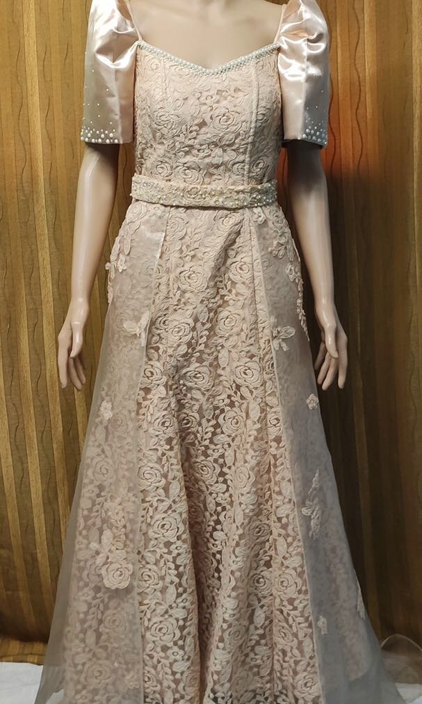 Filipiniana gowns for mother of the bride store