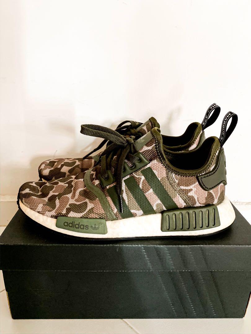 adidas nmd camouflage