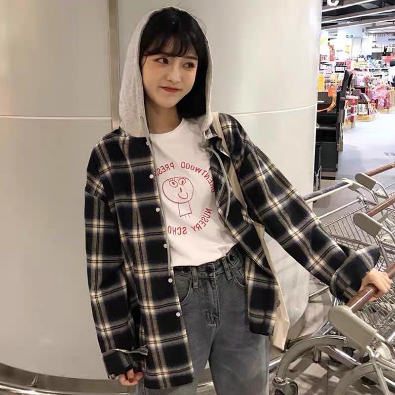 ? PREORDER Unisex Checkered Plaid