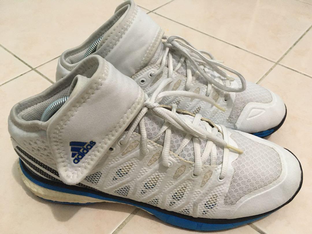 Adidas volley boost mid top
