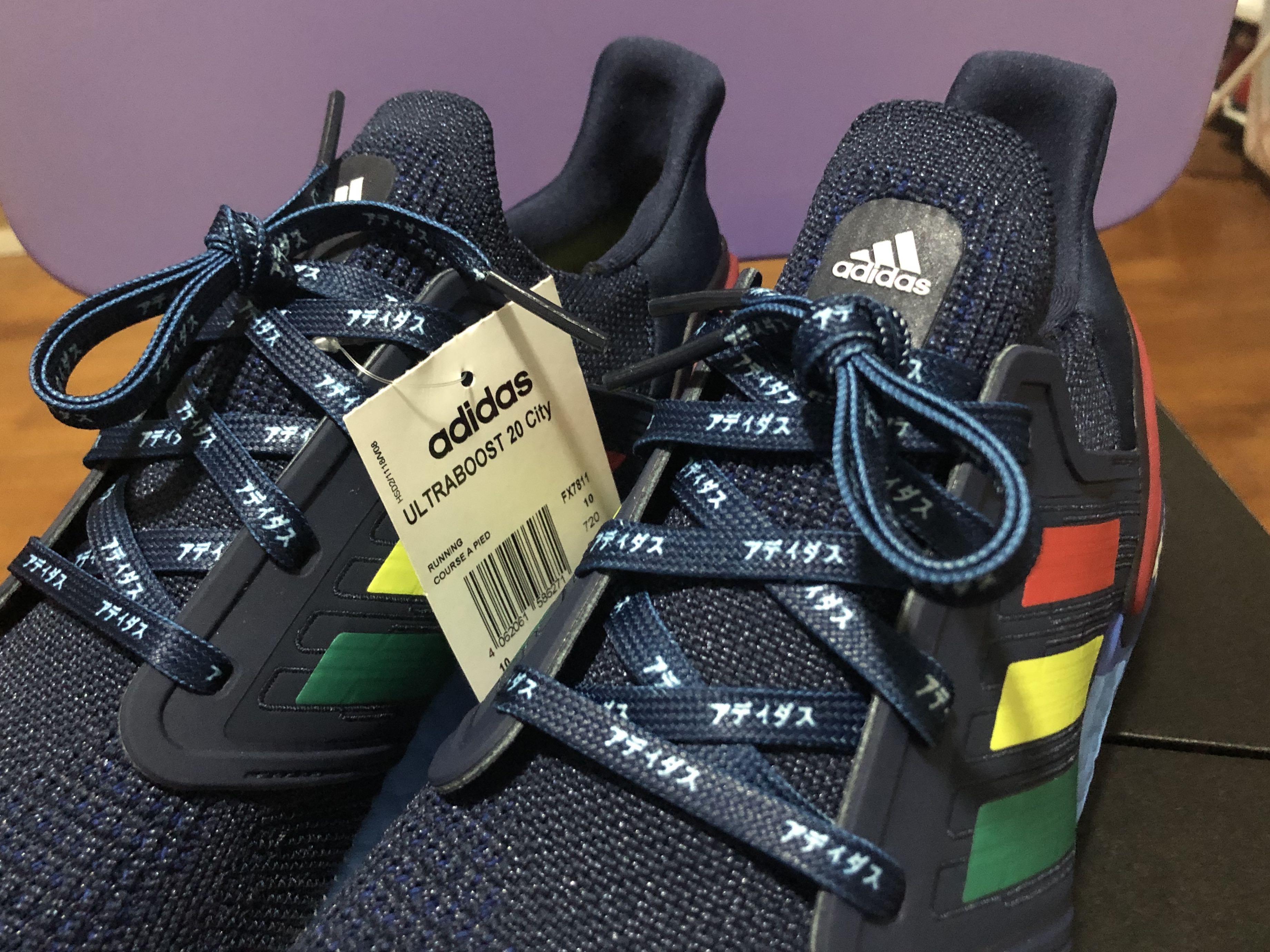 Ultraboost 20 Adidas Ultra Boost 2020 City Pack Buy Adidas