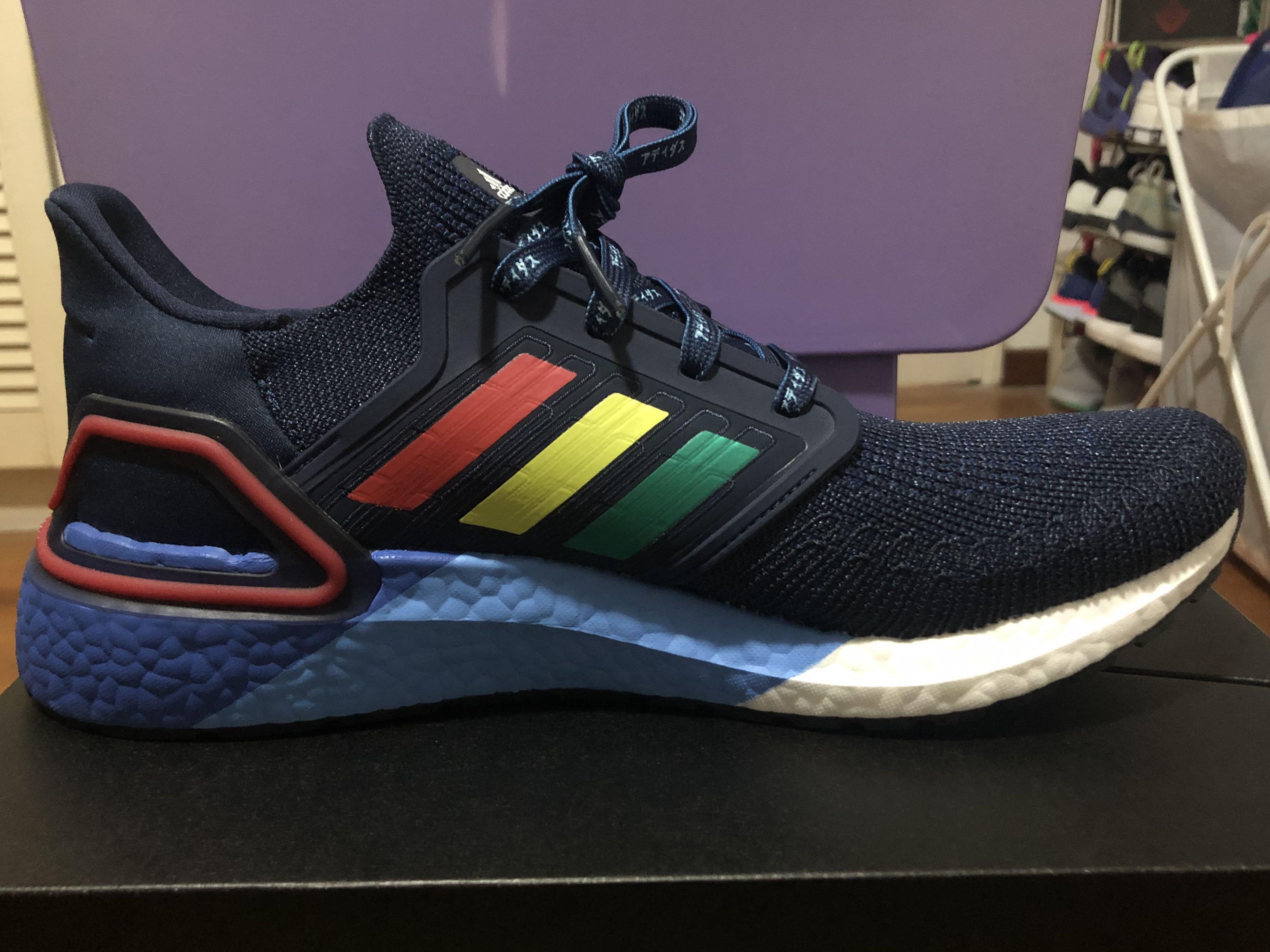 Ultra boost 20 city pack tokyo on sale
