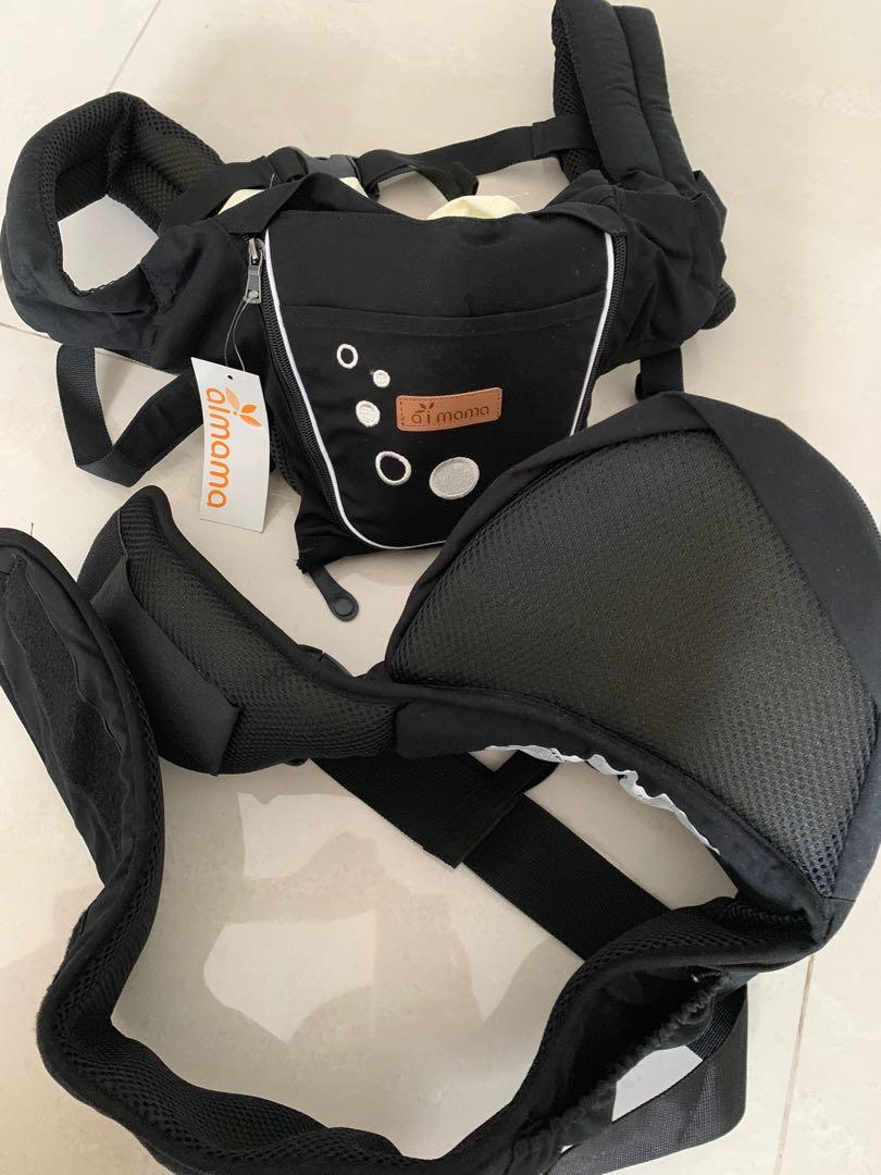 ai mama baby carrier