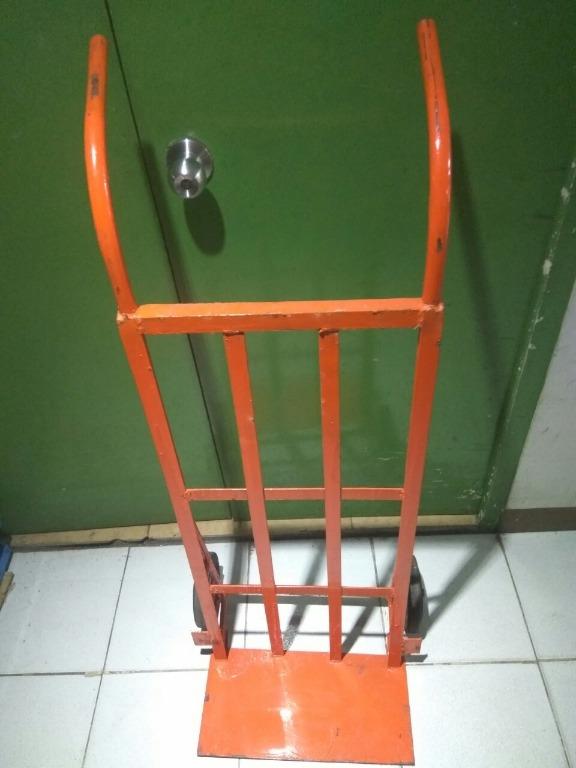 All Steel 200 kg Cap. Hand Truck Kartilya, Furniture & Home Living