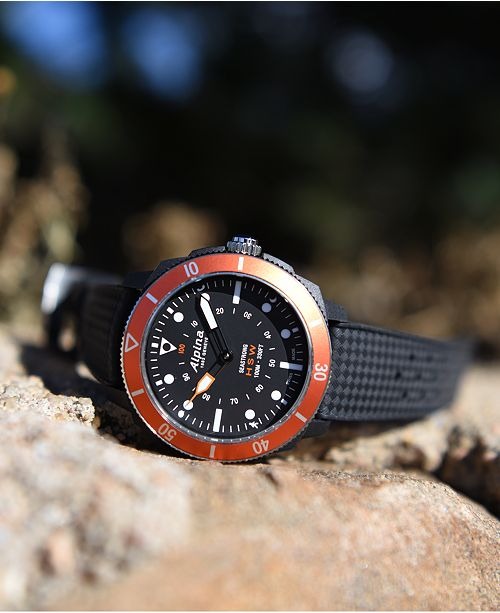Alpina discount seastrong smartwatch