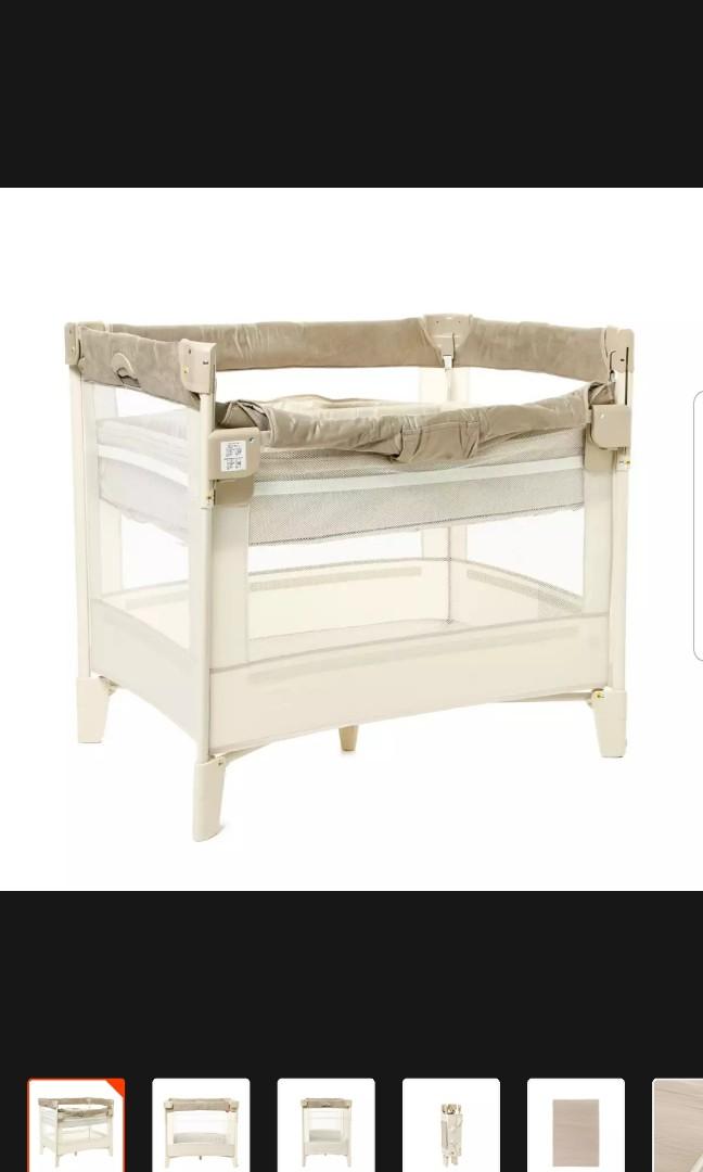 aprica playpen