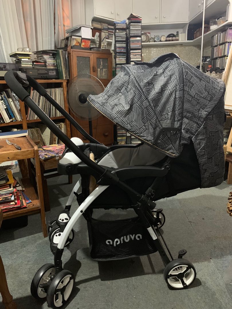 apruva baby stroller