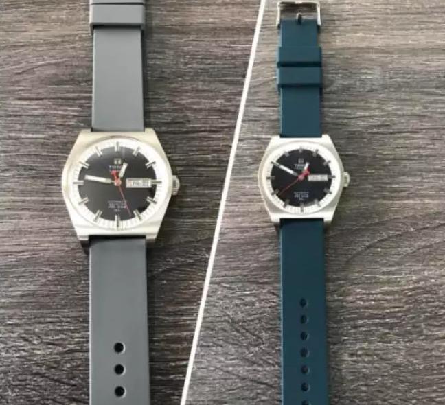 Archer silicone sale watch straps
