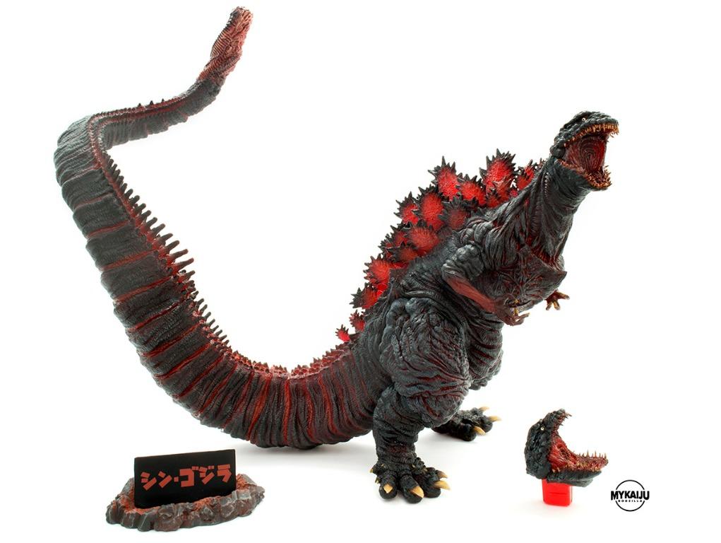 Shin Godzilla 1St Form Toy Art Spirits Hyper Solid Series Shin Godzilla 2016 Fourth Form Hobbies Toys Toys Games On Carousell art spirits hyper solid series shin godzilla 2016 fourth form