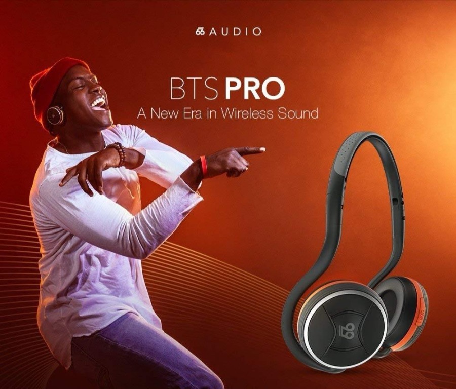 bts wireless headphones
