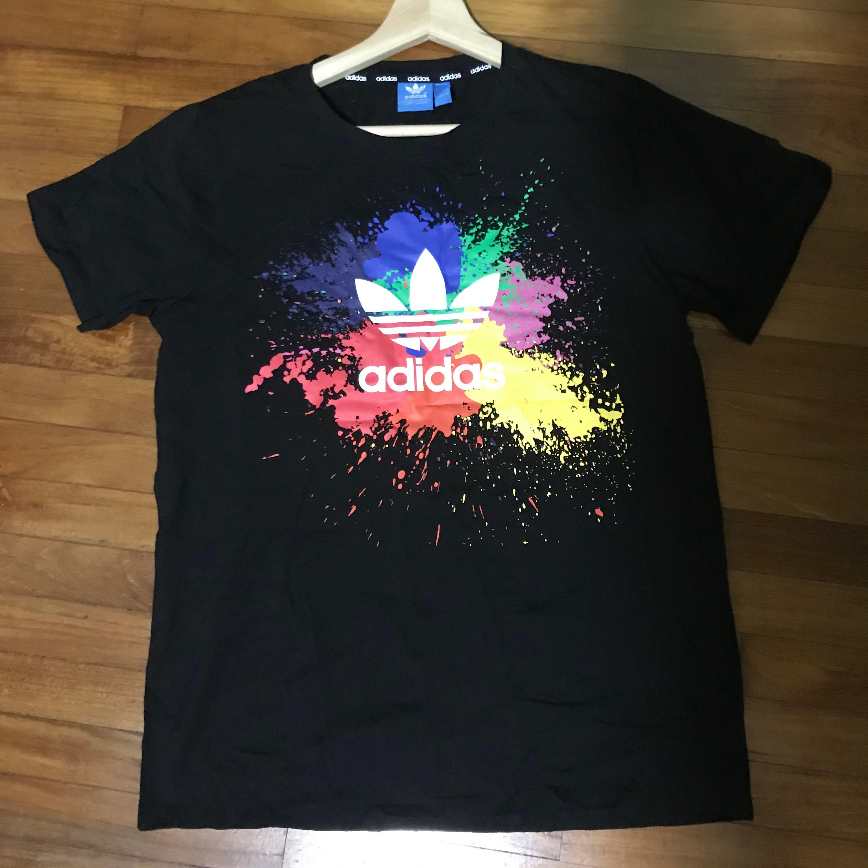 adidas originals tops womens