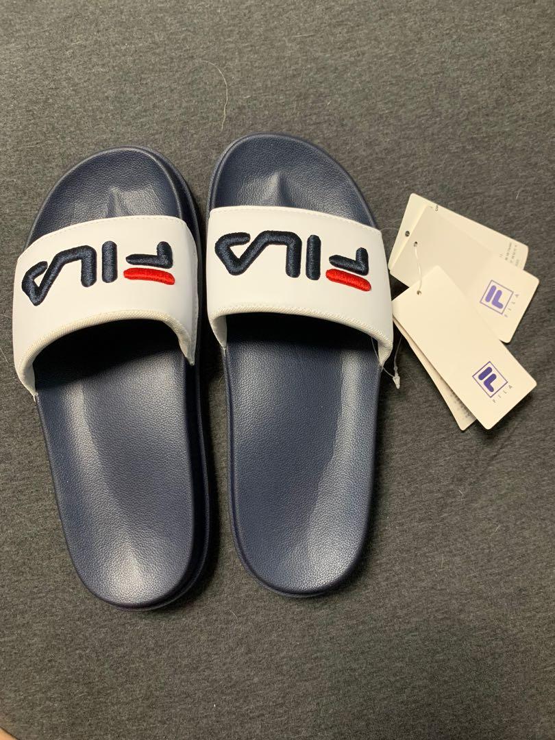 fila slippers korea