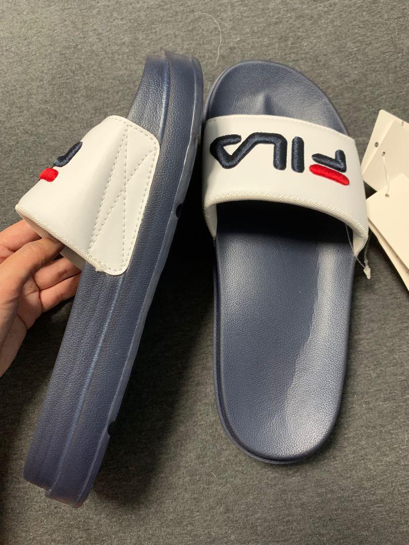 Fila sandal korea clearance