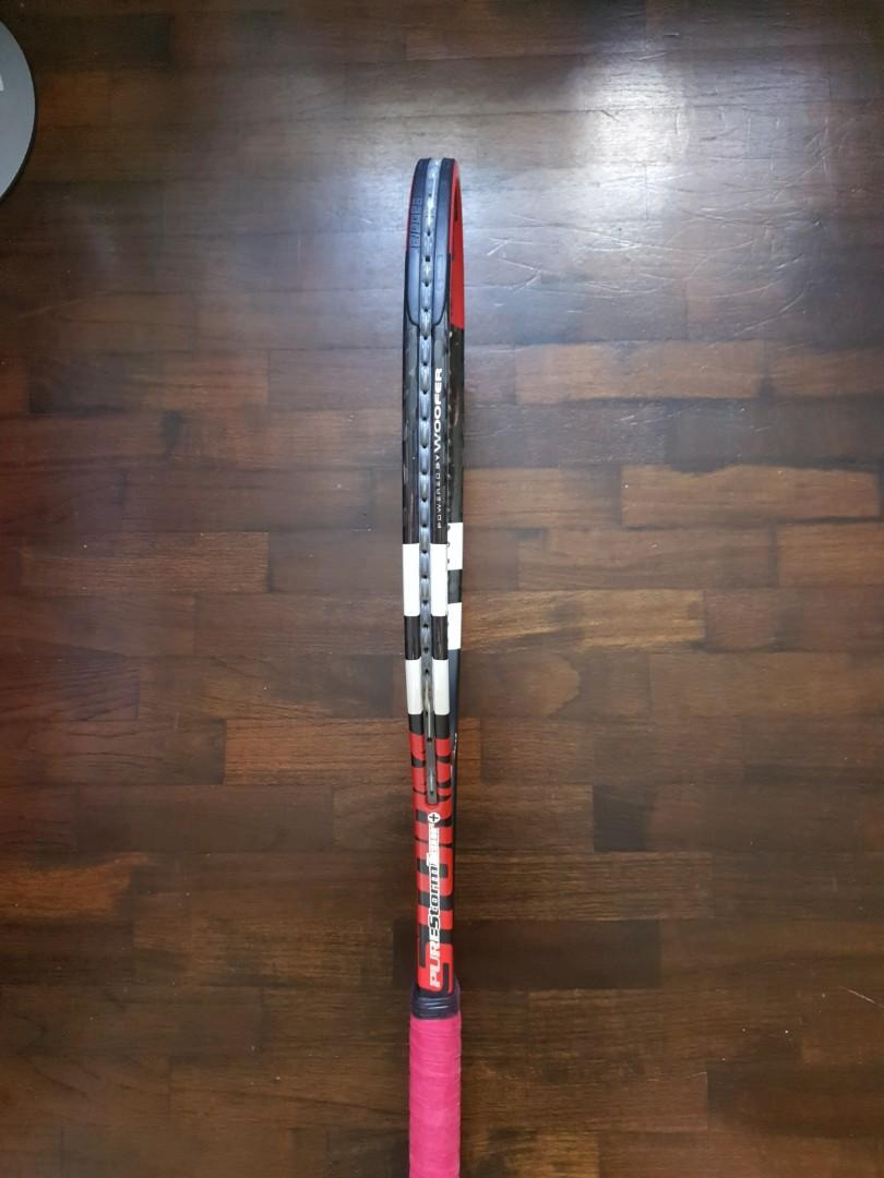 Rare Babolat PURE Storm Tour G2 Tennis Racket