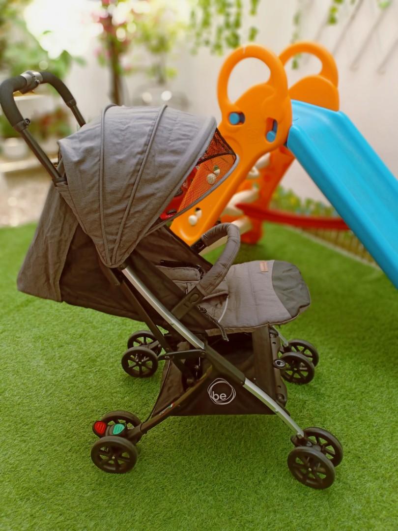 stroller Babyelle Centro makinhoki Bayi Anak Kereta Kursi Goyang Gendongan Bayi di Carousell