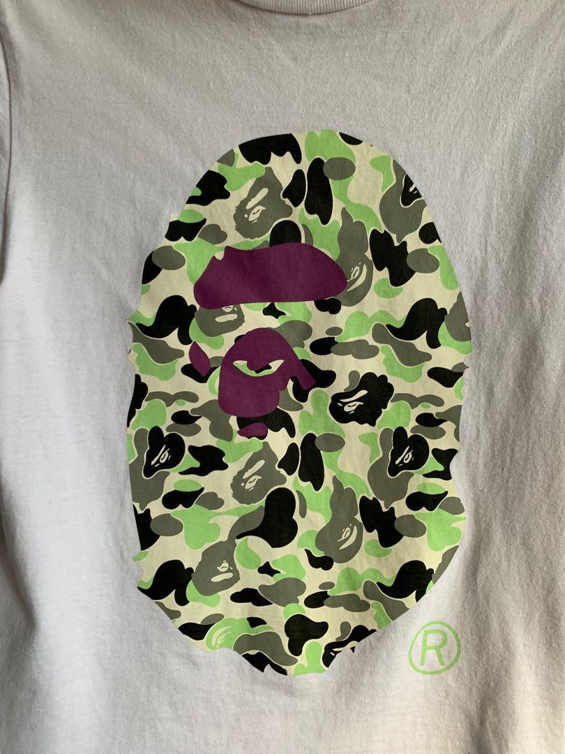 bape predator tee