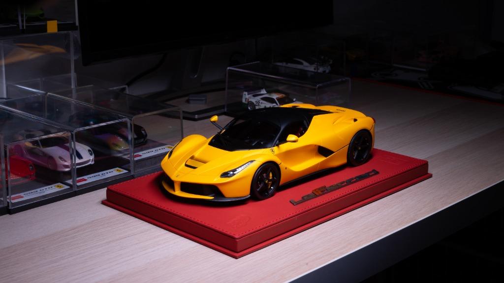 bbr laferrari diecast
