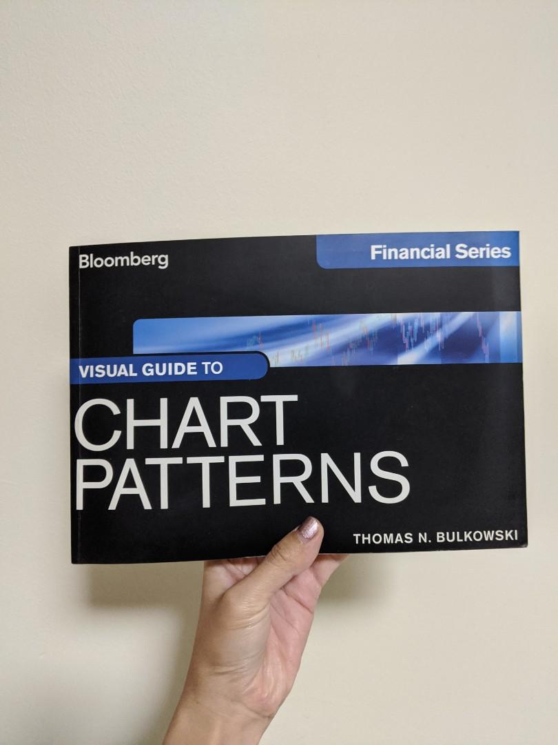 Bloomberg Financial Series: visual guide to chart pattern, Hobbies 