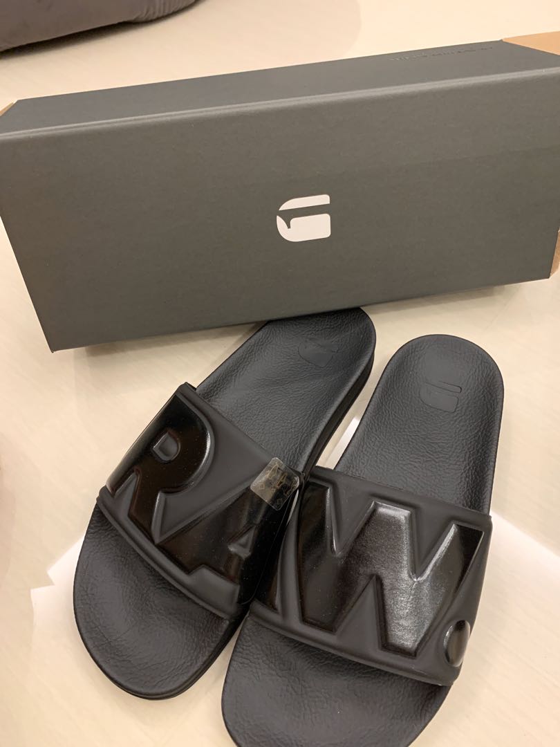G star flip flops sale