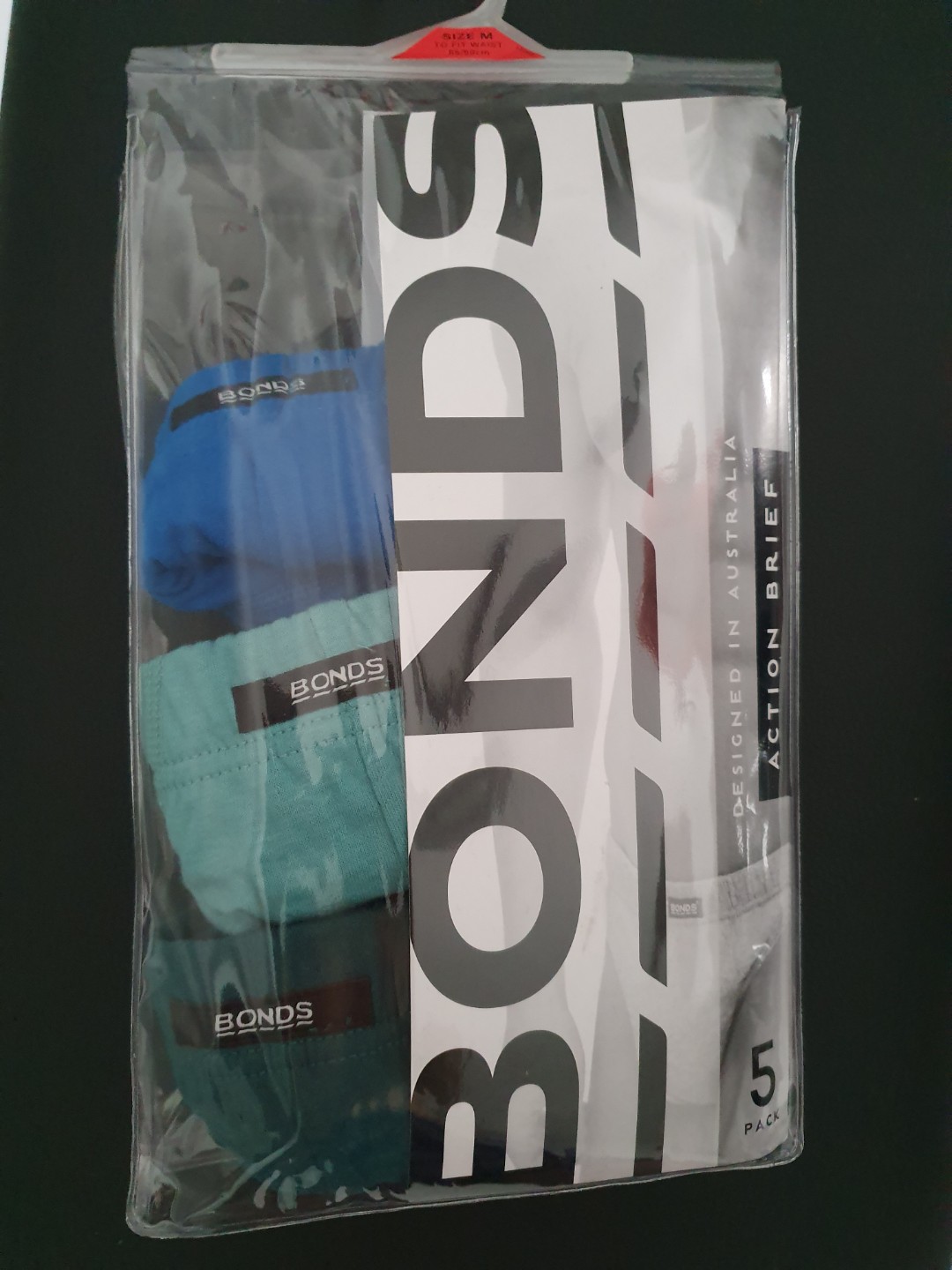 Bonds Underwear, Men's Fashion, Bottoms, New Underwear on Carousell